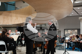 Пловдив - Епископска базилика  - Симфониета - Видин - концерт