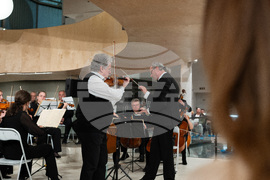 Пловдив - Епископска базилика  - Симфониета - Видин - концерт