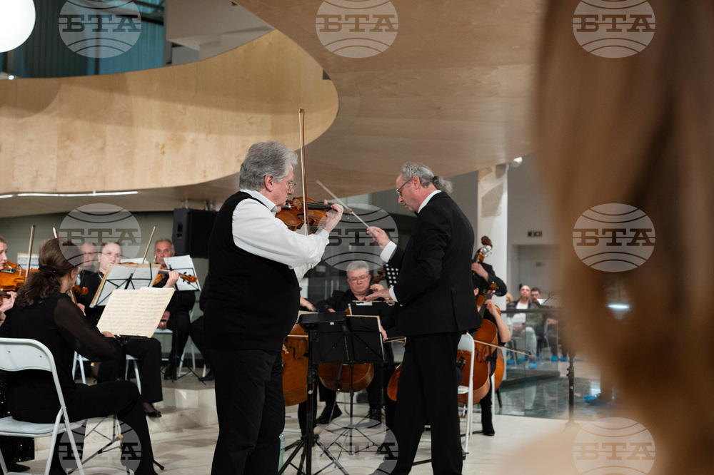 Пловдив - Епископска базилика  - Симфониета - Видин - концерт