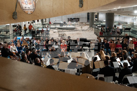 Пловдив - Епископска базилика  - Симфониета - Видин - концерт