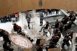 Пловдив - Епископска базилика  - Симфониета - Видин - концерт