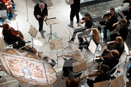 Пловдив - Епископска базилика  - Симфониета - Видин - концерт