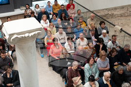 Пловдив - Епископска базилика  - Симфониета - Видин - концерт