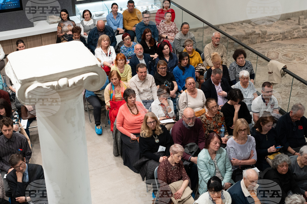 Пловдив - Епископска базилика  - Симфониета - Видин - концерт