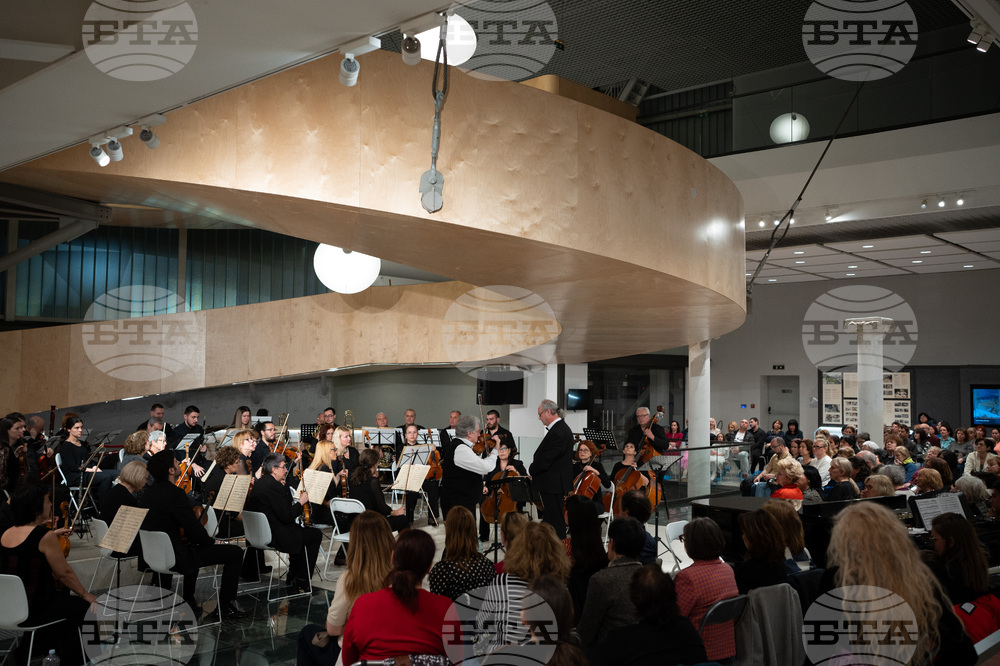 Пловдив - Епископска базилика  - Симфониета - Видин - концерт