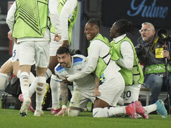 Italy Soccer Europa League