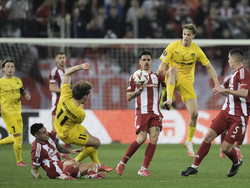 Greece Soccer Europa League