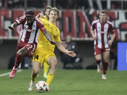 Greece Soccer Europa League