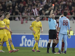 Greece Soccer Europa League