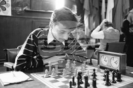 Веселин Топалов - шахматист