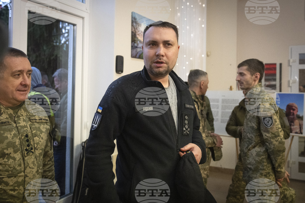 Полският президент награди ръководителя на украинското военно разузнаване с висше държавно отличие