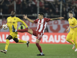 Greece Soccer Europa League