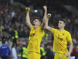 Greece Soccer Europa League