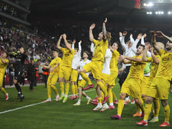 Greece Soccer Europa League