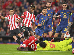 Spain Soccer Europa League