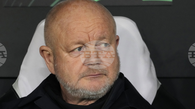 Норвежецът Пер-Матиас Хьогмо ще бъде новият старши треньор на Лудогорец, твърди пресата в Швеция