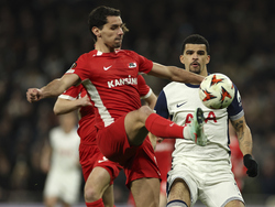 Britain Soccer Europa League