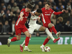 Britain Soccer Europa League