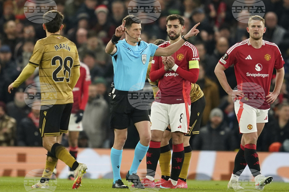 Французинът Беноа Бастиен ще ръководи първата среща от баражите в Лигата на Нациите България – Република Ирландия в четвъртък