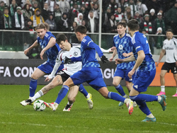 Poland Soccer Europa Conference League