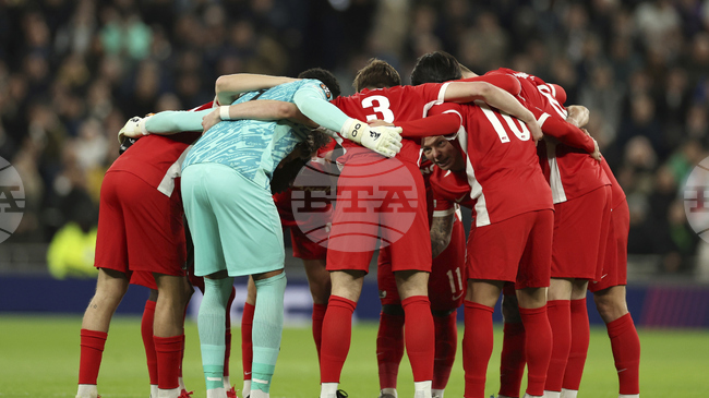 Левски ще срещне АЗ Алкмаар или Вадуц при класиране на плейоф в Лигата на конференциите