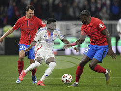 France Soccer Europa League