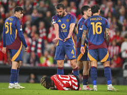 Spain Soccer Europa League