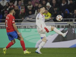 France Soccer Europa League