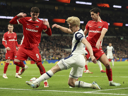 Britain Soccer Europa League