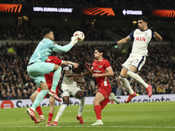 Britain Soccer Europa League