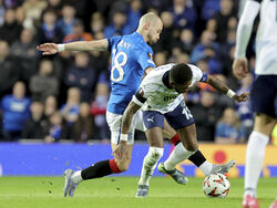 Britain Soccer Europa League