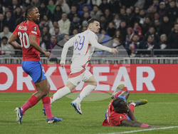 France Soccer Europa League