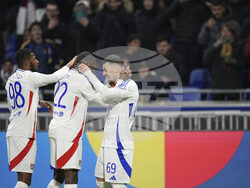 France Soccer Europa League