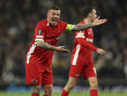 Britain Soccer Europa League