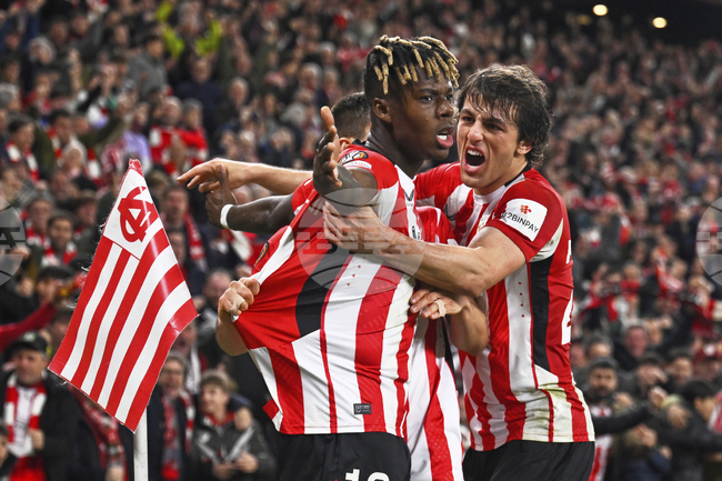 Атлетик Билбао победи в гостуването си на Севиля