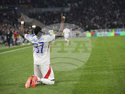 France Soccer Europa League