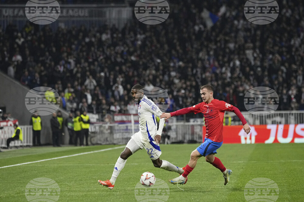France Soccer Europa League