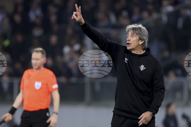 Треньорът на Бетис Мануел Пелегрини: "През второто полувреме срещу Ягелония доминихарме напълно"