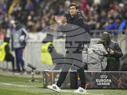 France Soccer Europa League