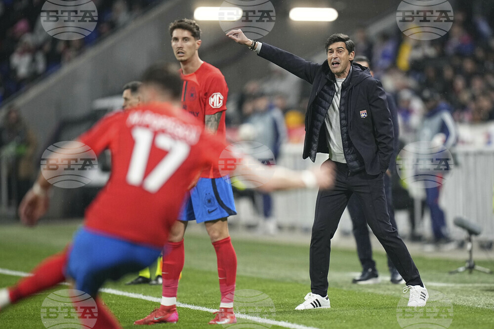 France Soccer Europa League