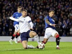 Britain Soccer Europa League