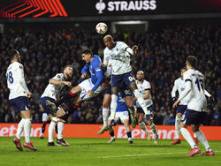 Britain Soccer Europa League