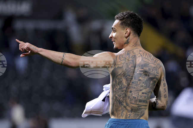 Нападателят на Бетис Антони: "Победихме Реал Мадрид, защо да не бием и Барселона?"