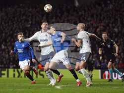 Britain Soccer Europa League