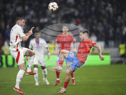 France Soccer Europa League