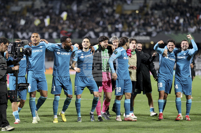 Бетис спечели дербито със Севиля в Ла Лига