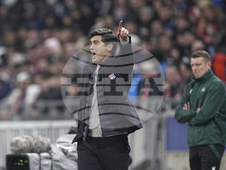 France Soccer Europa League