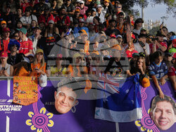 Australia F1 GP Auto Racing