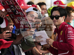 Australia F1 GP Auto Racing