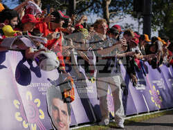 Australia F1 GP Auto Racing